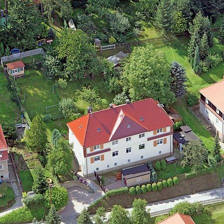 Ferienwohnung Am Wald Sebnitz Dış mekan fotoğraf